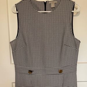 H&M below the knee dress